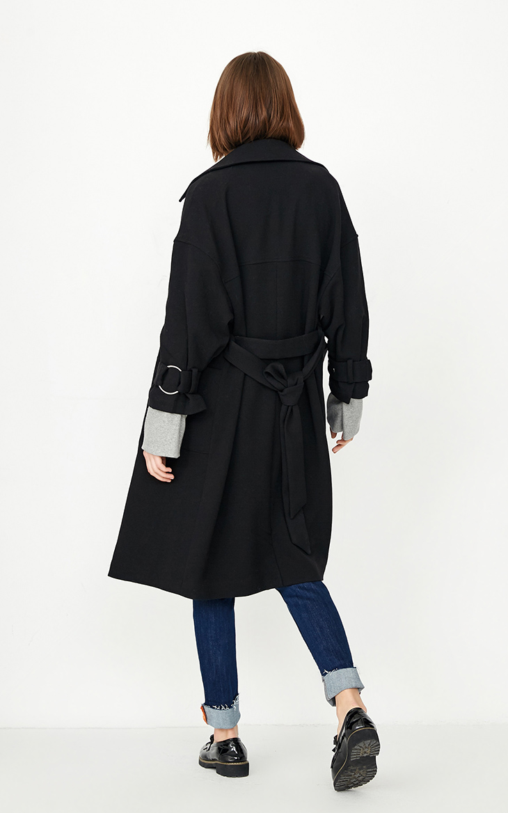 Trench pour femme ONLY en Polyester - Ref 3226147 Image 23