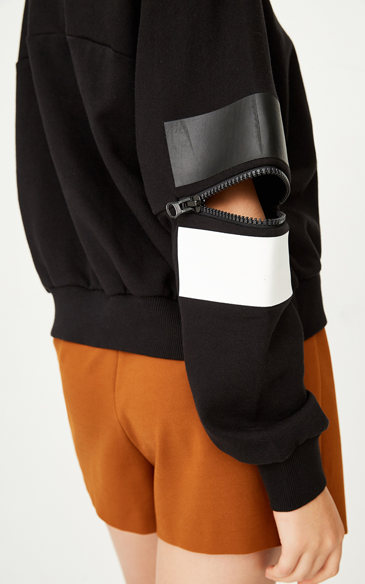 Sweatshirt femme ONLY - Ref 3216410 Image 26