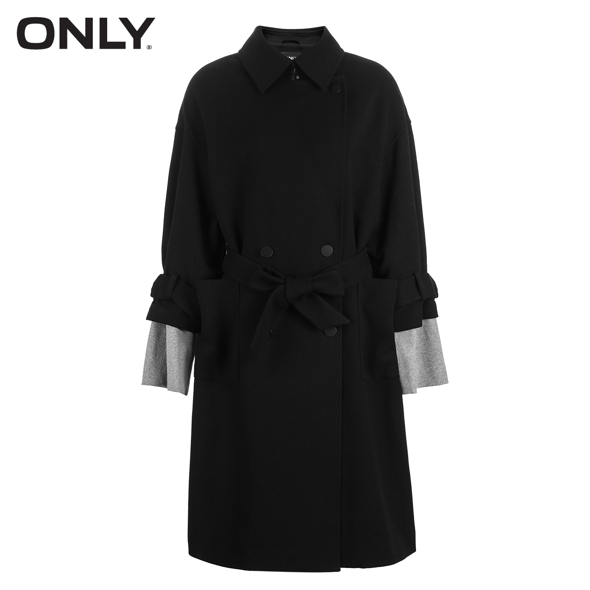 Trench pour femme ONLY en Polyester - Ref 3226147 Image 5