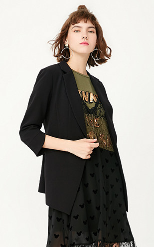 Veste pour femme ONLY en Polyester - Ref 3217775 Image 10