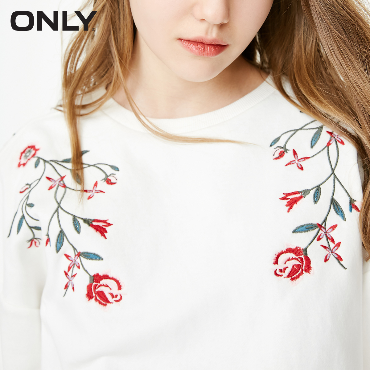 Sweatshirt femme ONLY - Ref 3216092 Image 4