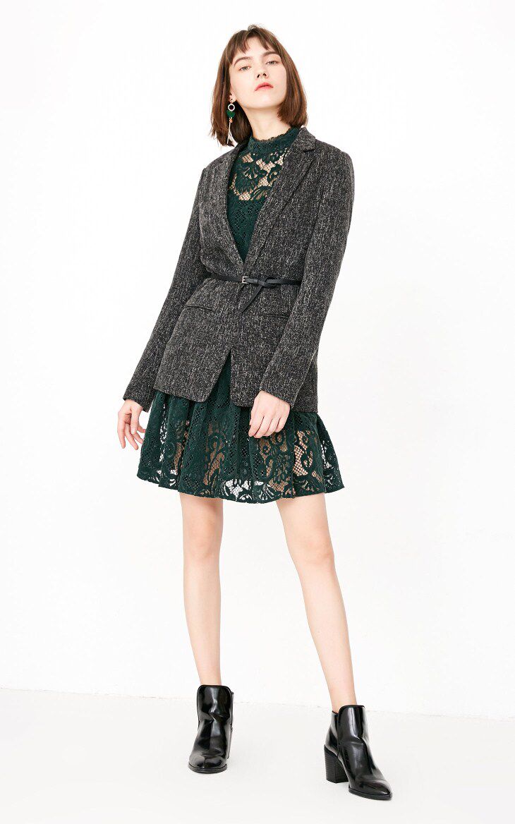 Veste pour femme ONLY en Polyester - Ref 3220272 Image 19