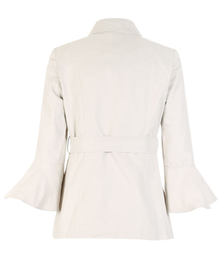 Trench pour femme ONLY en Coton - Ref 3225962 Image 39