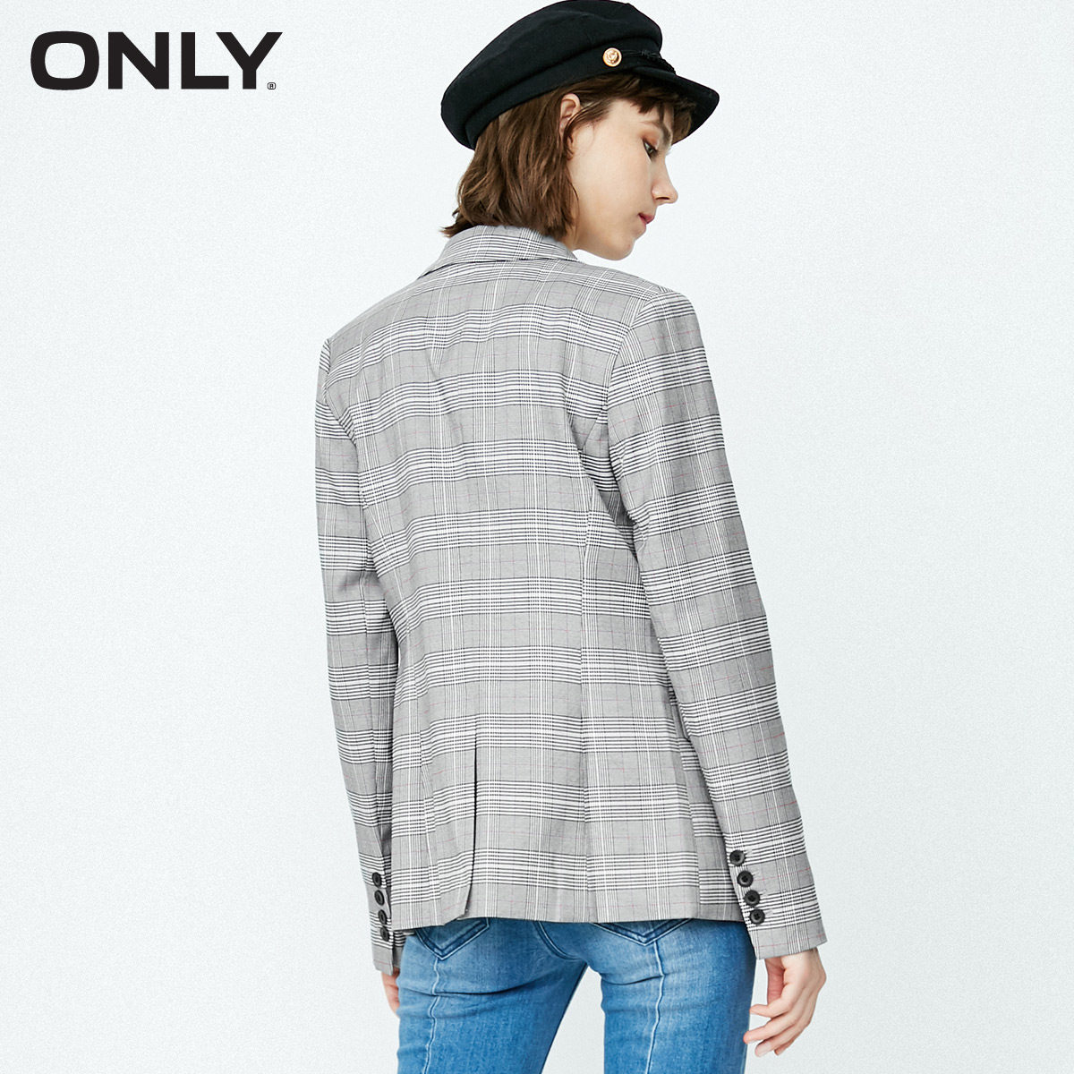 Veste pour femme ONLY en Polyester - Ref 3217843 Image 3