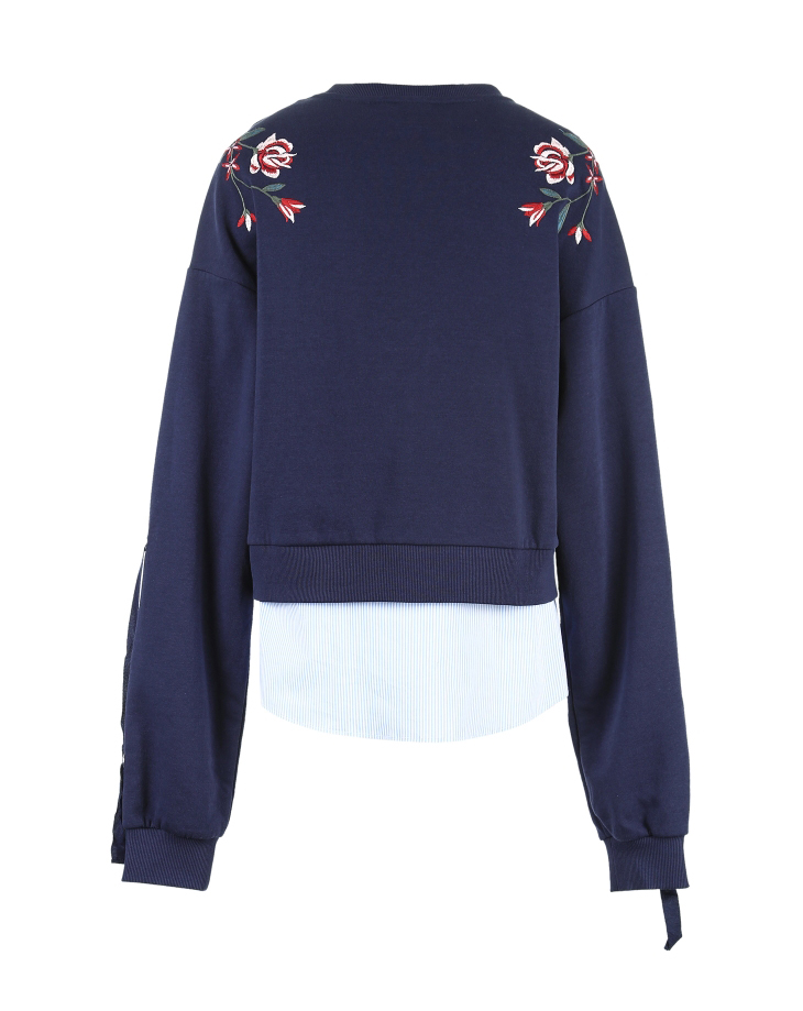 Sweatshirt femme ONLY - Ref 3216092 Image 40