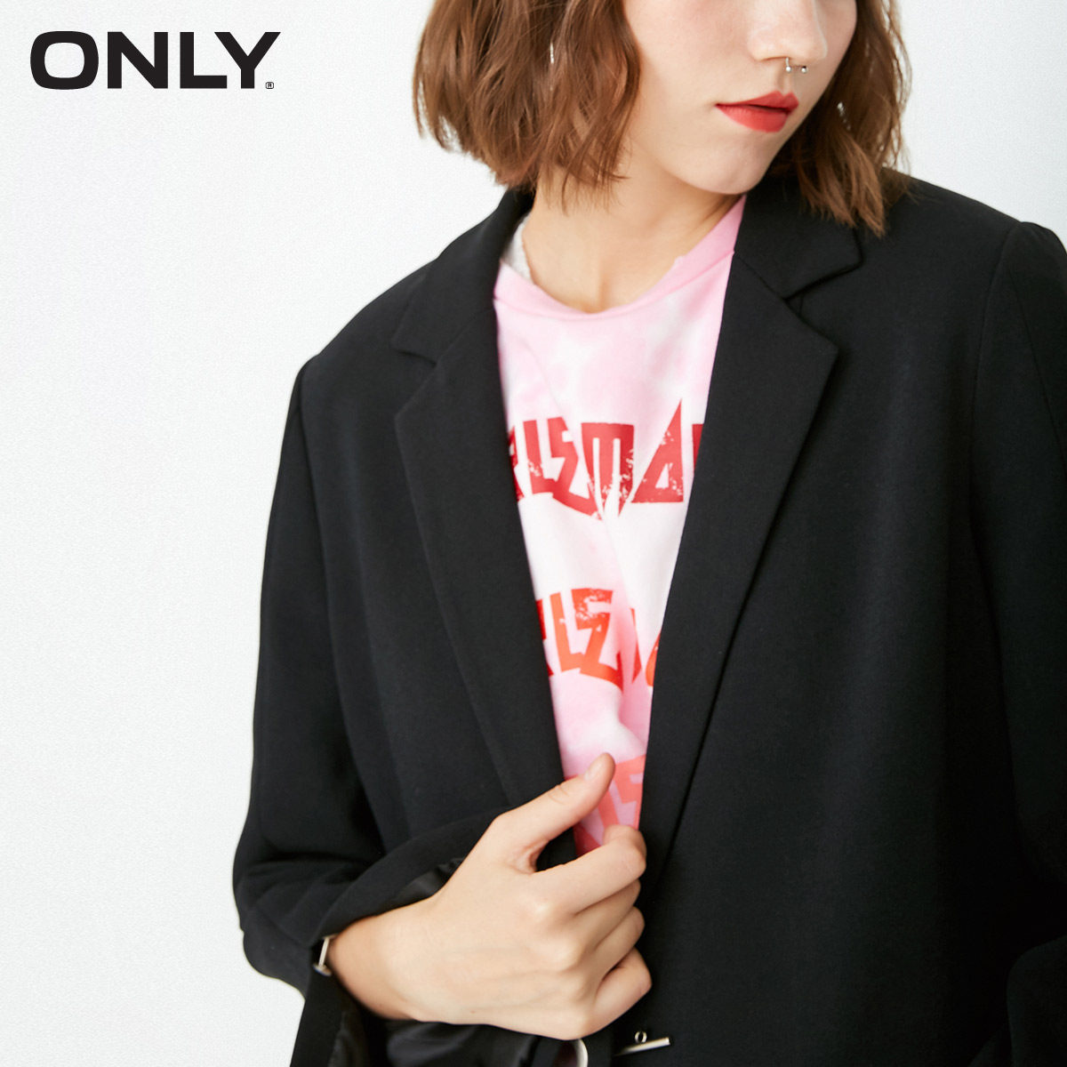 Veste pour femme ONLY en Polyester - Ref 3220257 Image 4