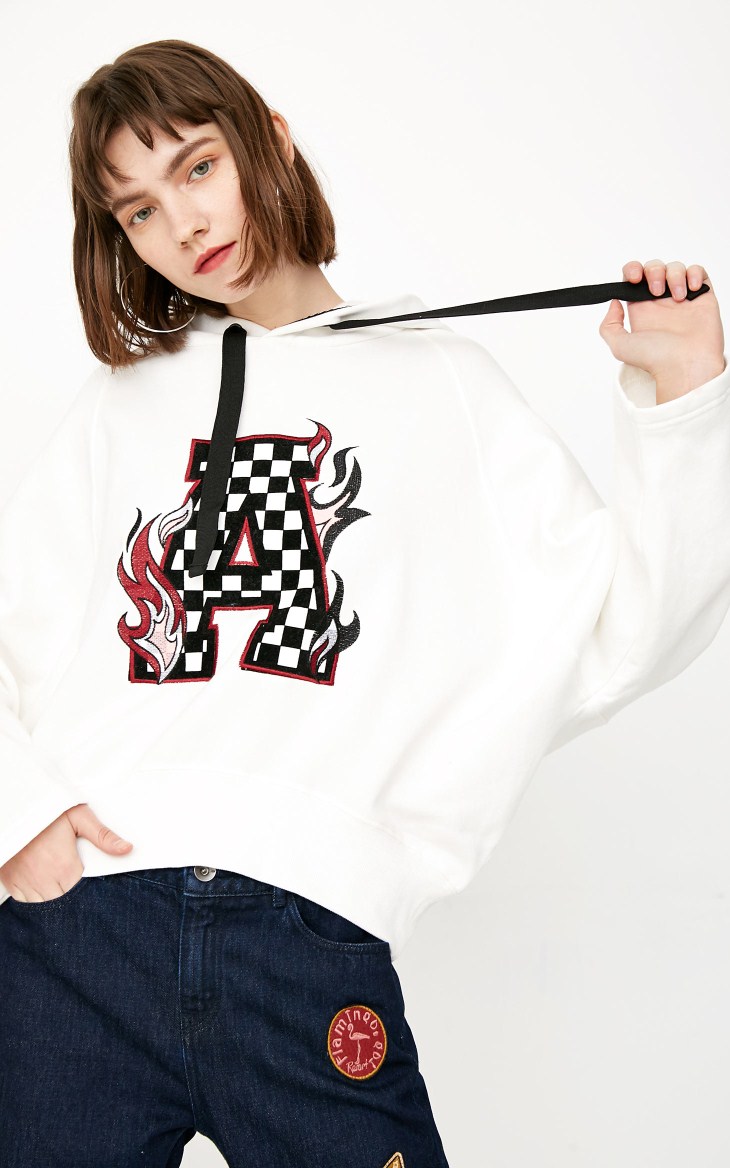 Sweatshirt femme ONLY - Ref 3216780 Image 27