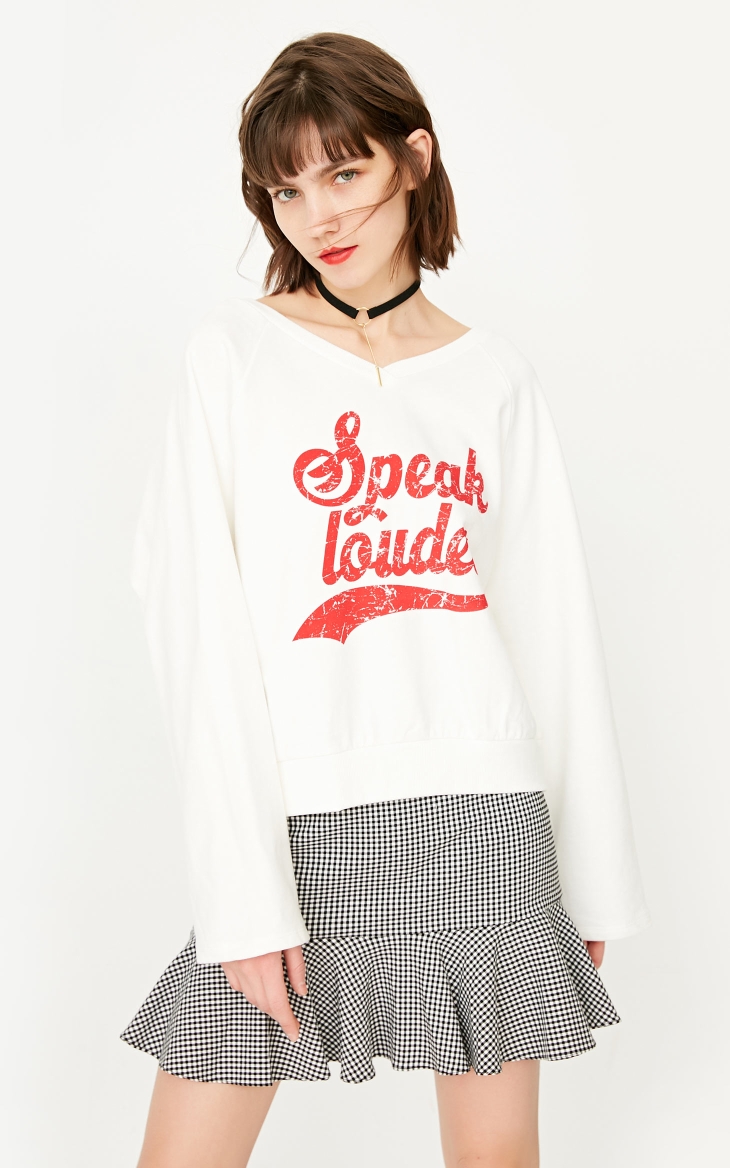Sweatshirt femme ONLY - Ref 3216135 Image 27