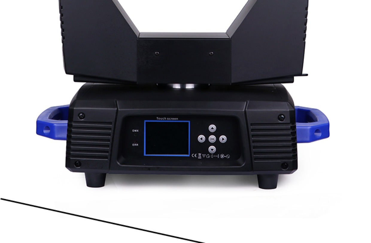 đèn led nháy năng lượng mặt trời 350w chùm ánh sáng di chuyển mô hình đầu ánh sáng 330w chùm ánh sáng ba trong một hiệu suất đám cưới par thiết bị chiếu sáng sân khấu ánh sáng đèn pha led 300w