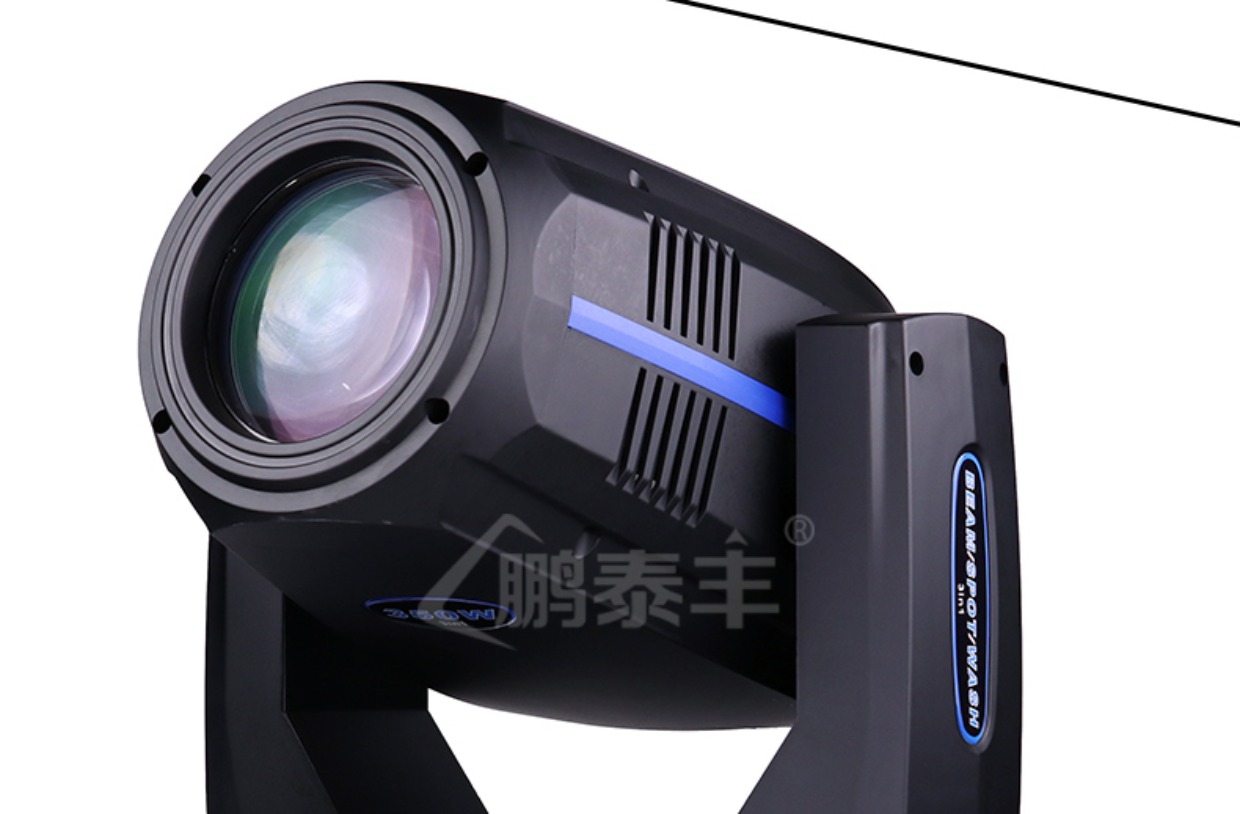 đèn led nháy năng lượng mặt trời 350w chùm ánh sáng di chuyển mô hình đầu ánh sáng 330w chùm ánh sáng ba trong một hiệu suất đám cưới par thiết bị chiếu sáng sân khấu ánh sáng đèn pha led 300w