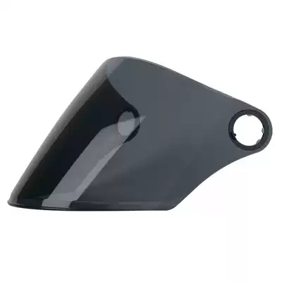 Bailed helmet 3C certified locomotive M19 M21 M22 M23 universal lens 2 pieces