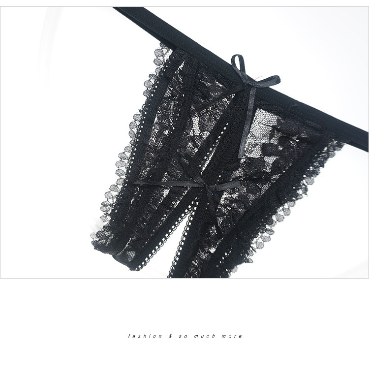 Slip jeunesse sexy en polyester, polyester,  - Ref 641983 Image 7