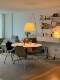 Vintage Swing Arm Floor Lamp Designer Tolomeo Modern Minimalist Industrial Style Living Room Bedroom Study Reading Lamp