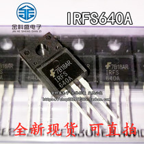 New spot field effect tube IRFI640GIRFS640B IRFS640A IRF640FP quality assurance