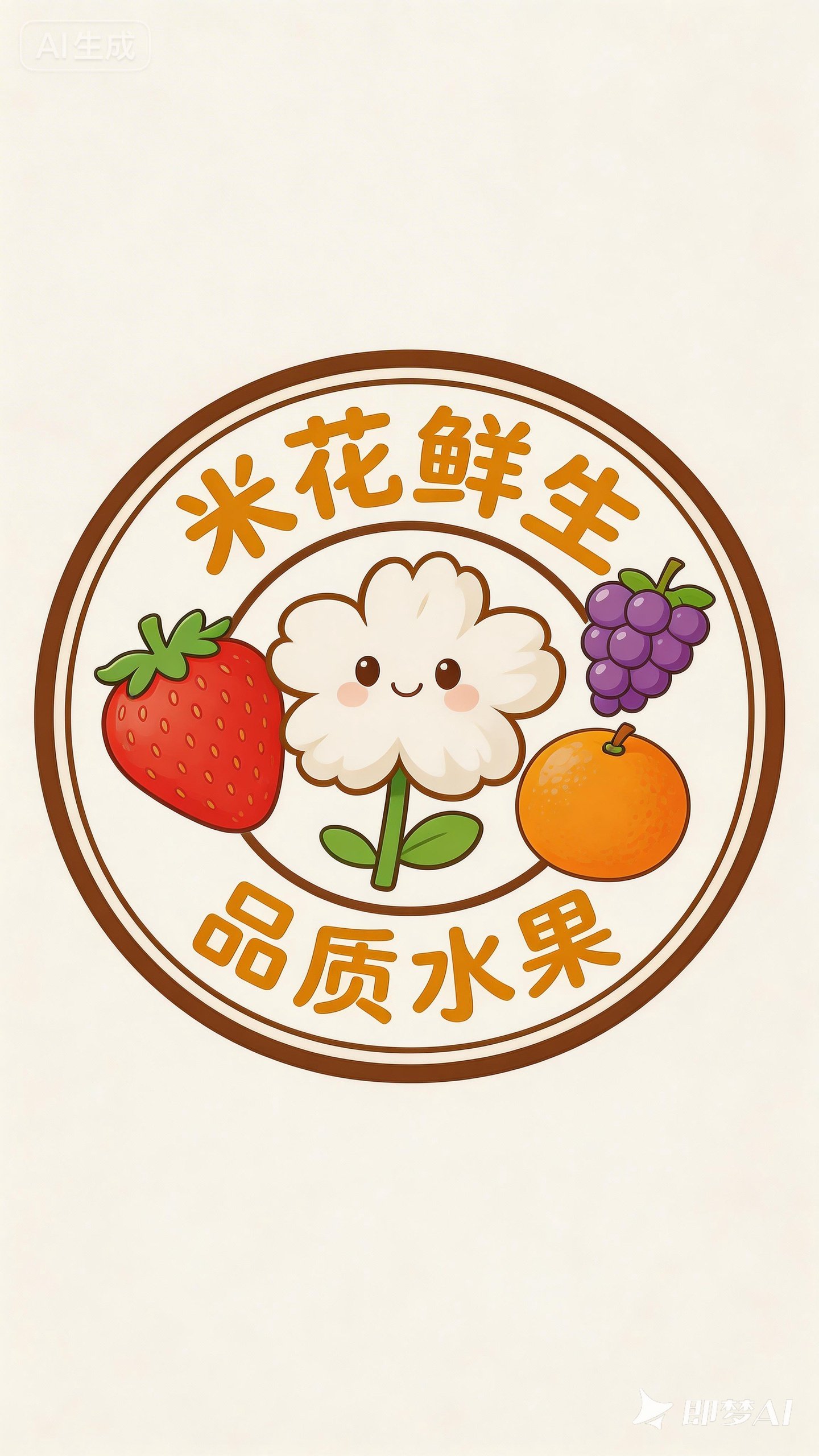 米花鲜生品质水果