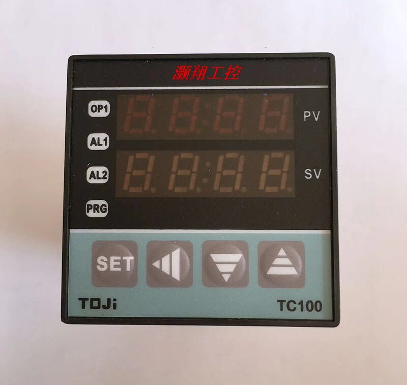 Toji Taiwan Original Temperature Controller Tc100-10100 Original Genuine