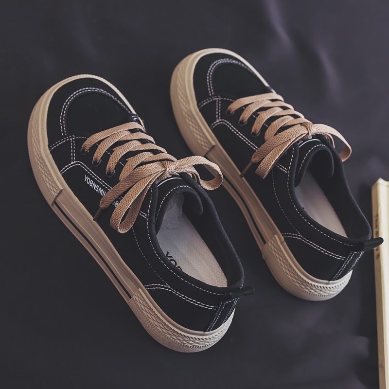 Mango Head Canvas Shoes for Women, Thin-Soled, Breathable for Summer, Wide Toe, Casual Sneakers, Student Ugly-Cute Square-Toe Sneakers Mango Head Canvas Shoes for Women, Thin-Soled, Breathable for Summer, Wide Toe, Casual Sneakers, Student Ugly-Cute Square-Toe Sneakers