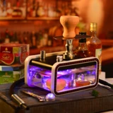 Новый сигаретный кастрюль с сигарет -сигарет Якски однояпрайная шар