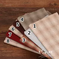 140cm chiều rộng trong bảy handmade cổ điển túi vải nhuộm đầu tiên DIY 1/4 mét vải dạ may áo măng tô