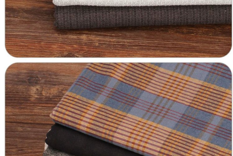[Vải xoài] vải thủ công DIY vải rộng 140cm 130 vải nhuộm đầu tiên 14 màu tùy chọn các loại vải thun