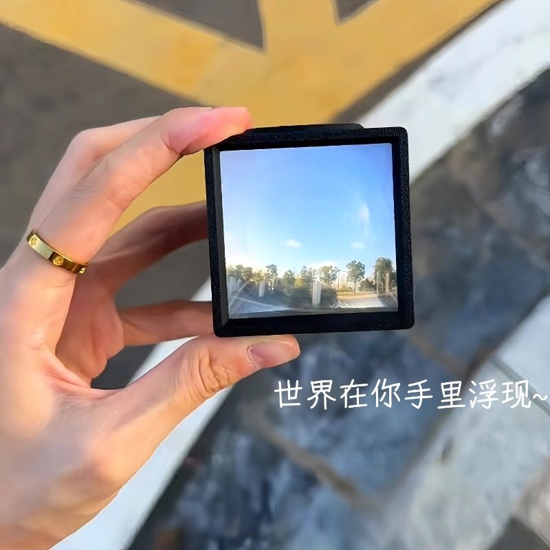 ビューファインダーカメラアクセサリー：オートフォーカスビューファインダー、写真撮影ガジェット、多機能広角ビューファインダー