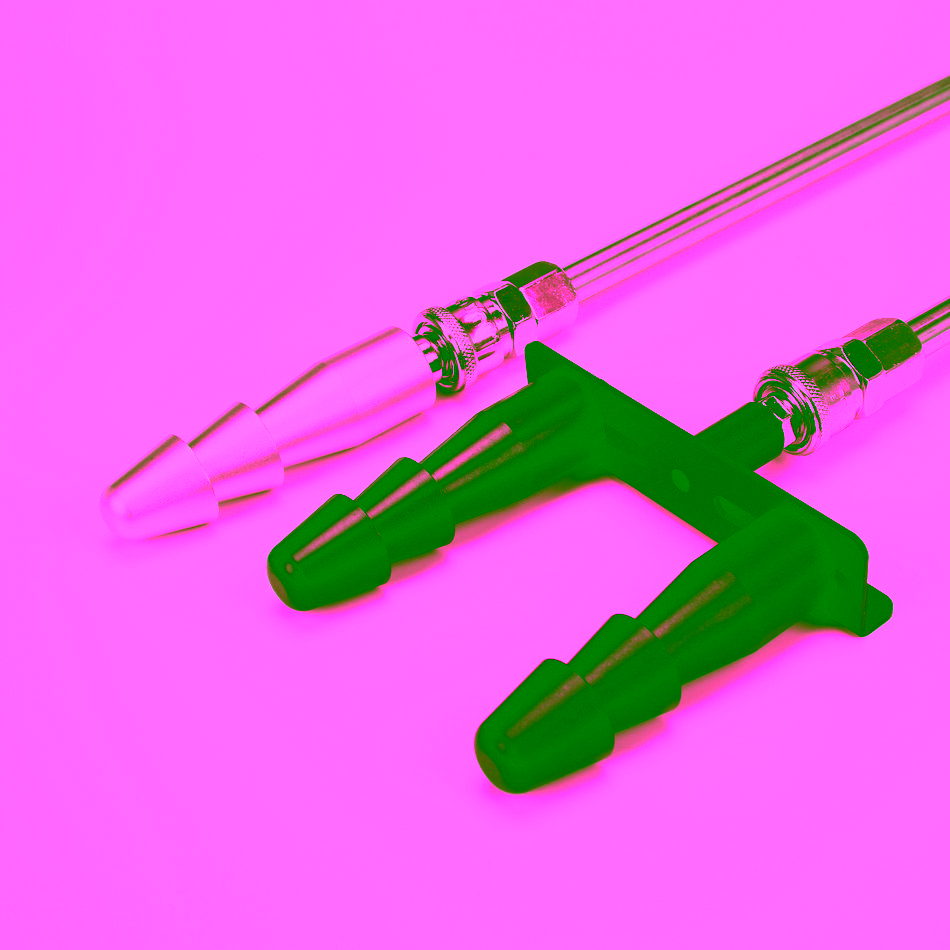 Fucking Sex Machines Sex machine accessories original European and American gun conversion VAC-U connector