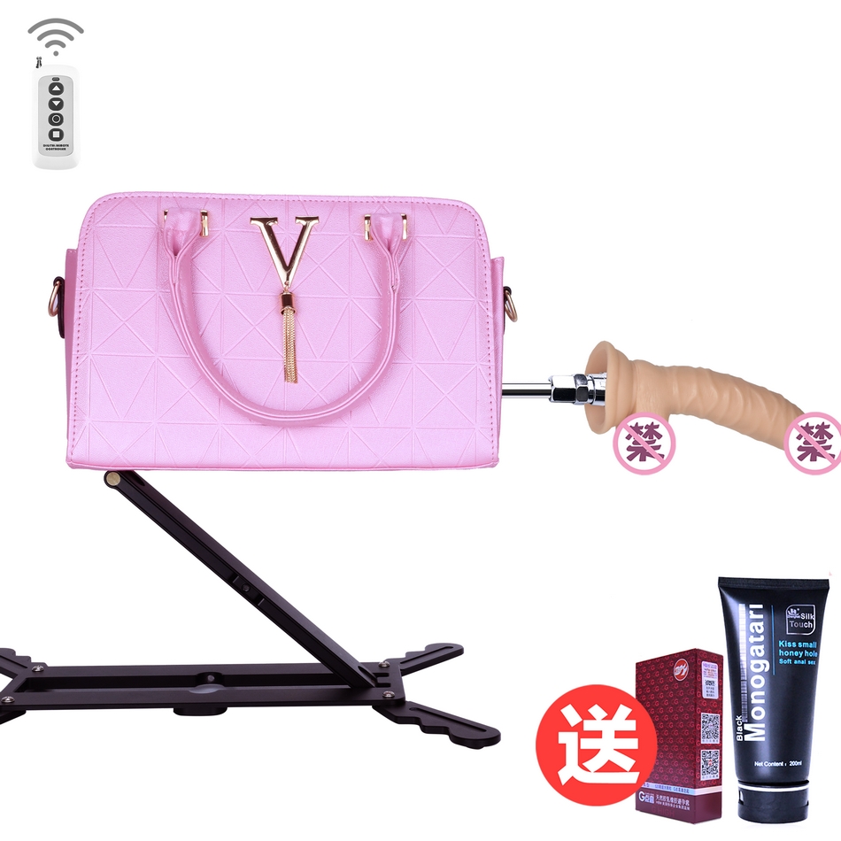 Male and female general masturbation machine sex tool mute anal sex after anal furniture full automatic pumping of European and American sex machines