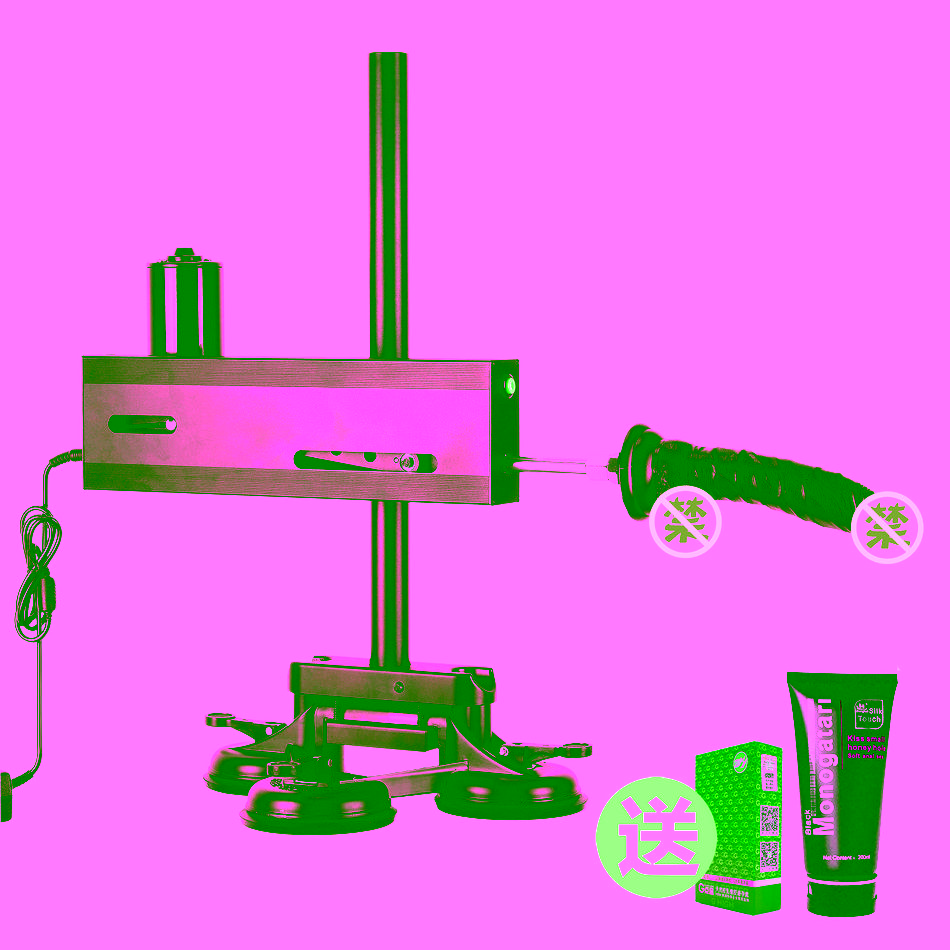 Suction type comfort gun machine Large men and women with silent anal sex vestibule automatic pumping European and American sex machine
