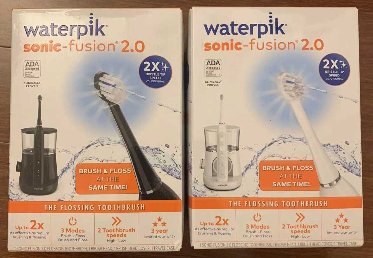 American Waterpik Jiebi water floss Sonic toothbrush professional punching device one SF-03 electric toothbrush