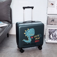 Темно -зеленый лесной динозавр