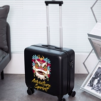 Черный | Пробуждение льва доминирует