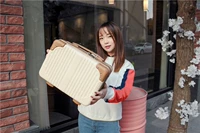 58 рис белый