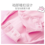 Детская летняя спортивная одежда, хлопковый костюм