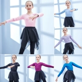 Детский осенний танцующий лонгслив для раннего возраста, спортивная одежда