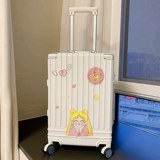 爱麦士 Высококачественный универсальный брендовый чемодан подходит для мужчин и женщин, популярно в интернете, 24 дюймов