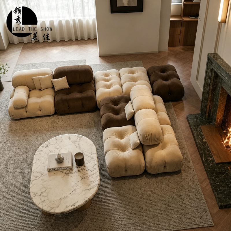 Designer Modular Combination Living Room Sofa, Reception Area Fabric Creative Sofa, Modern Minimalist Hotel Sofa Designer Modular Combination Living Room Sofa, Reception Area Fabric Creative Sofa, Modern Minimalist Hotel Sofa