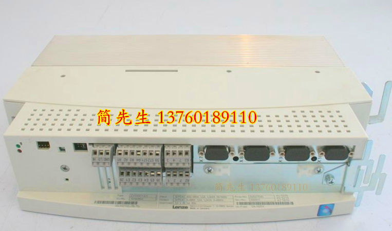 EVS9322-ES new original dress Lenze Lenz 9300 servo frequency converter three-phase 0 75KW
