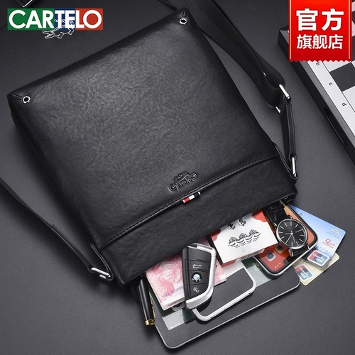 Вместительная и большая небольшая дизайнерская сумка на одно плечо, городской стиль