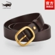 TD647-GOLDEN BUCKLE BORH