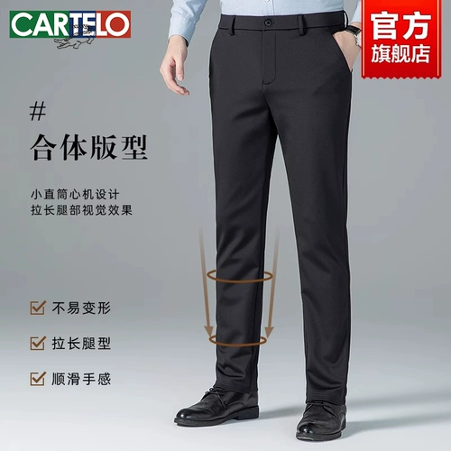 Костюм, штаны, демисезонный пиджак классического кроя, джинсы с начесом, свободный прямой крой