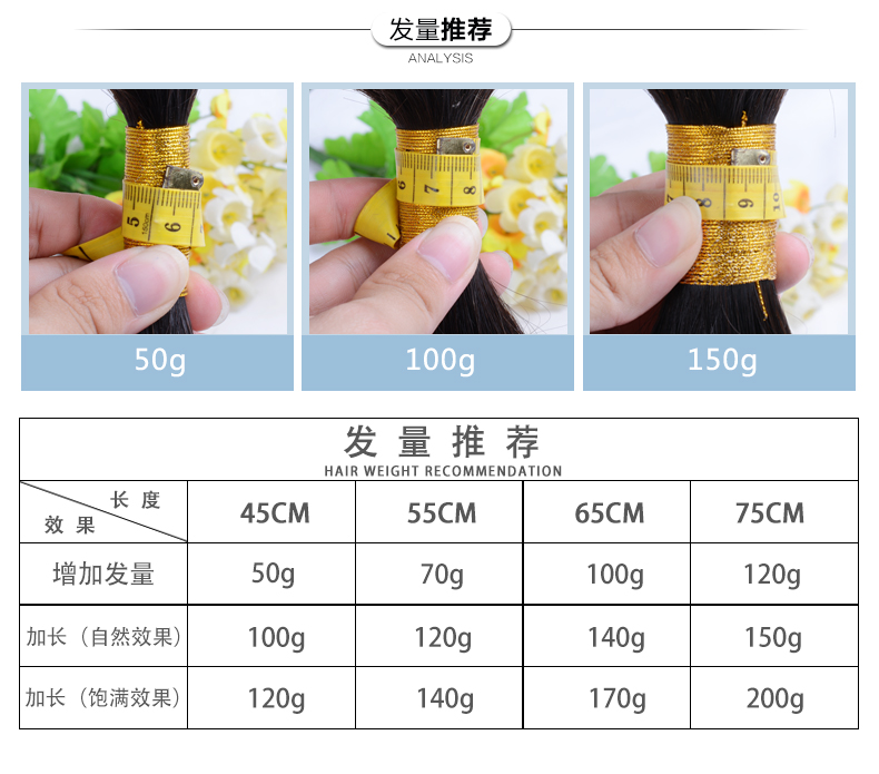 Extension mèches - Ref 218690 Image 17