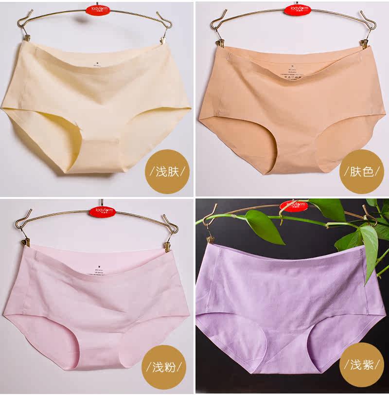 Slip jeunesse LADYFORM 163B0037 en coton - Ref 645544 Image 10