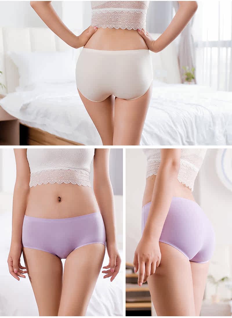 Slip jeunesse LADYFORM 163B0037 en coton - Ref 645544 Image 12