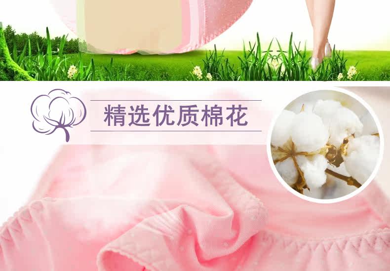 Slip jeunesse LADYFORM 121A3003 en coton - Ref 640829 Image 10