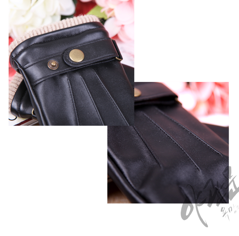 Gants pour homme WARMEN - Ref 2782671 Image 14