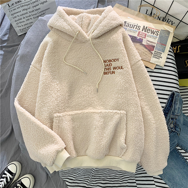 Fleece Hoodie Image 11