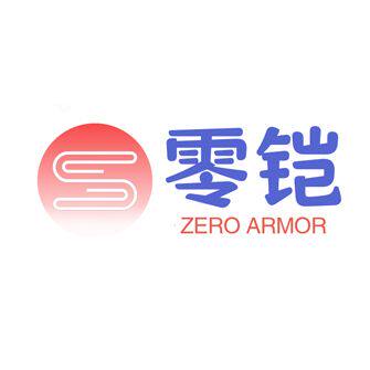 零铠竞技广州店的LOGO