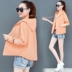 2020 mùa hè mới phụ nữ kem chống nắng của phiên bản Hàn Quốc lỏng chống 嗮 quần áo thoáng khí chống nắng áo khoác mỏng của phụ nữ mùa xuân và mùa hè thủy triều 
