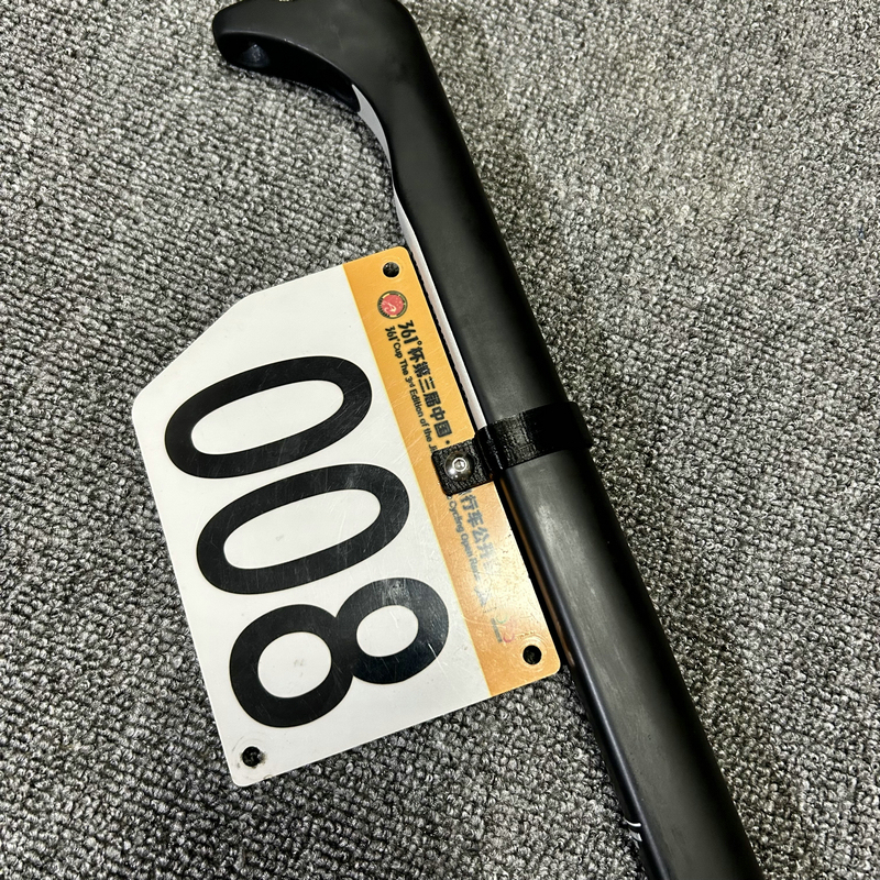 Suitable for Cannondale Supersix Lab71 Frame Seat Tube Number Plate Bracket