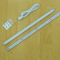 5V6WLED Touch Camp Light Outdoor Ultralight Mini Battery Daylight Lamp Charging power Barbecue Lighting